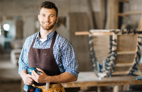 Artisans, pensez à assurer votre activité